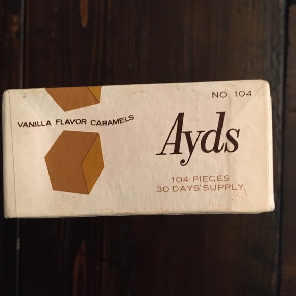 Ayds Candy Office Ayds Reducing Plan Candy Box 96s Poshmark